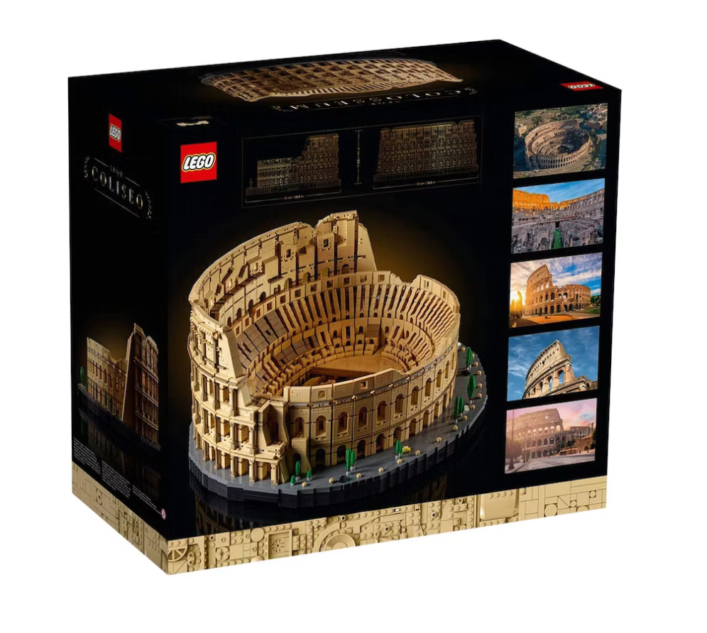 LEGO Architecture Colosseum Set 10276