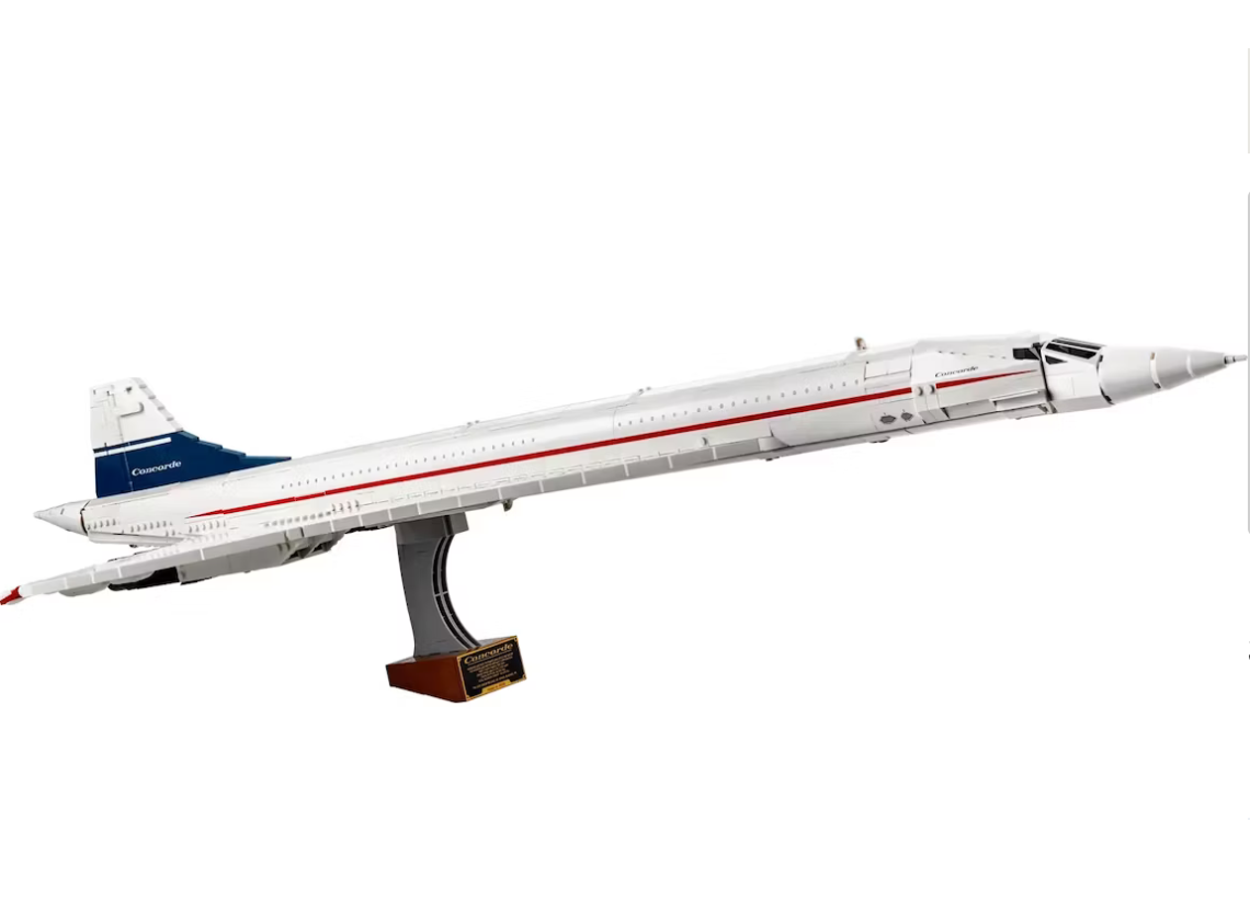 LEGO Icons Concorde Set 10318