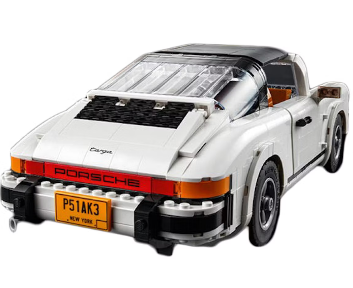 LEGO Creator Porsche 911 Set 10295 並行輸入