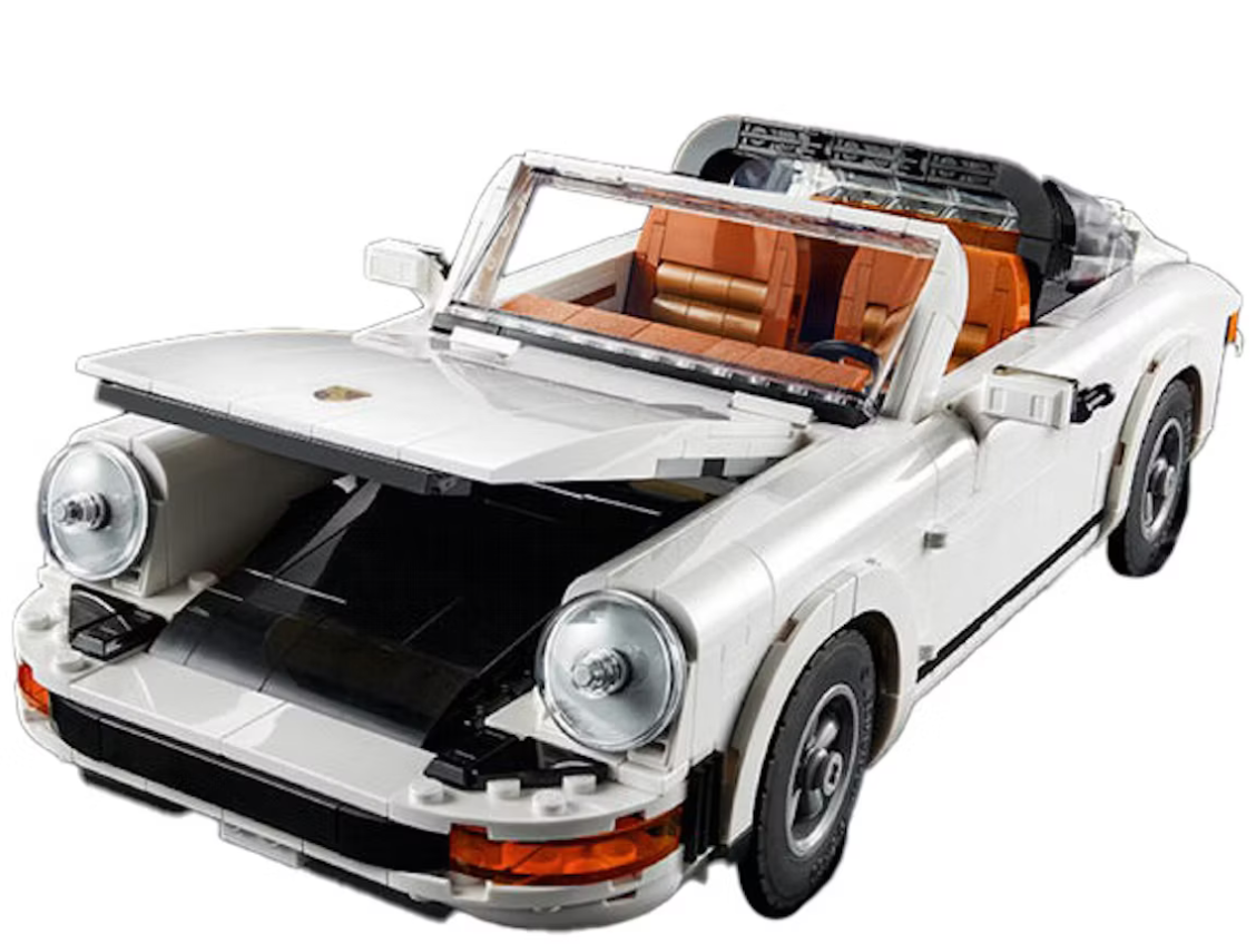 LEGO Creator Porsche 911 Set 10295 並行輸入