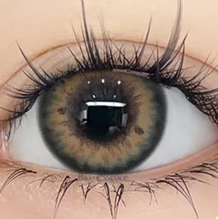 YOUPLUS 1年仕様カラコン 両目ワンペア Nadine 14.2mm