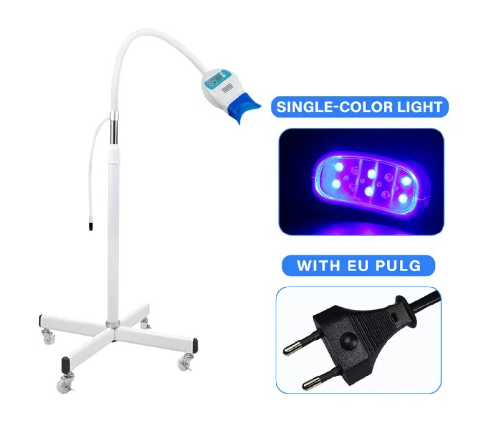 LED歯のホワイトニングランプ,プロの歯科用器具,歯のホワイトニング,迅速な歯のための