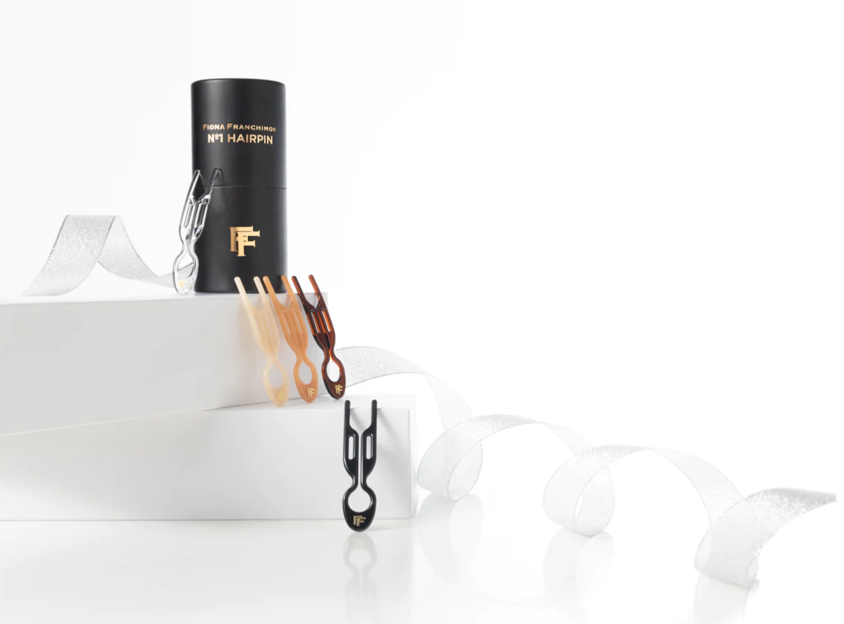 Nº1 HAIRPIN | Best Seller Collection - 5 Colors