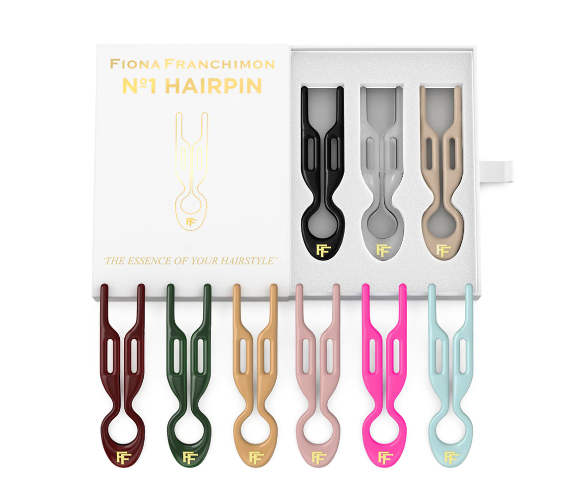 Nº 1 HAIRPIN | Set Grand Collection Box - Nine Colors