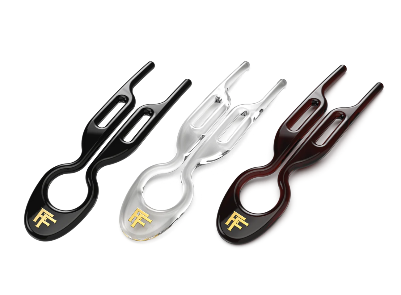 Nº1 HAIRPIN Volume Value Set | New York Collection & Backcomb Hair Brush