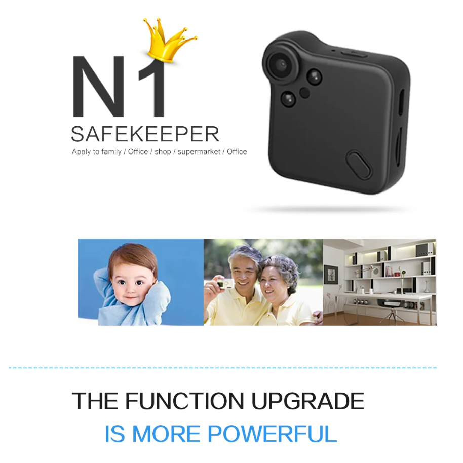 ミニカメラIPHD 1080p,ワイヤレスセキュリティデバイス,音声ビデオ,wifi,監視,携帯電話