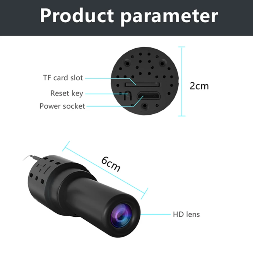 ミニwifi IPカメラ,屋内モニター,セキュリティ保護,ビデオ監視,オーディオレコーダー,hd 1080p