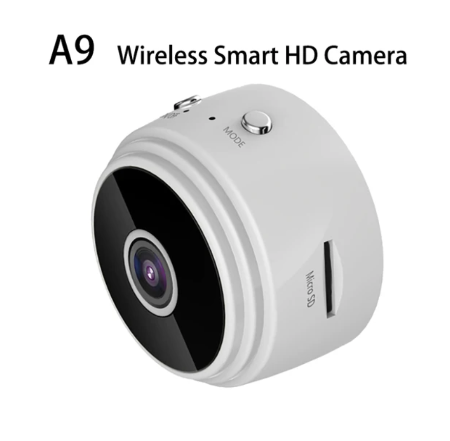 ミニwifi IPカメラ,屋内モニター,セキュリティ保護,ビデオ監視,オーディオレコーダー,hd 1080p