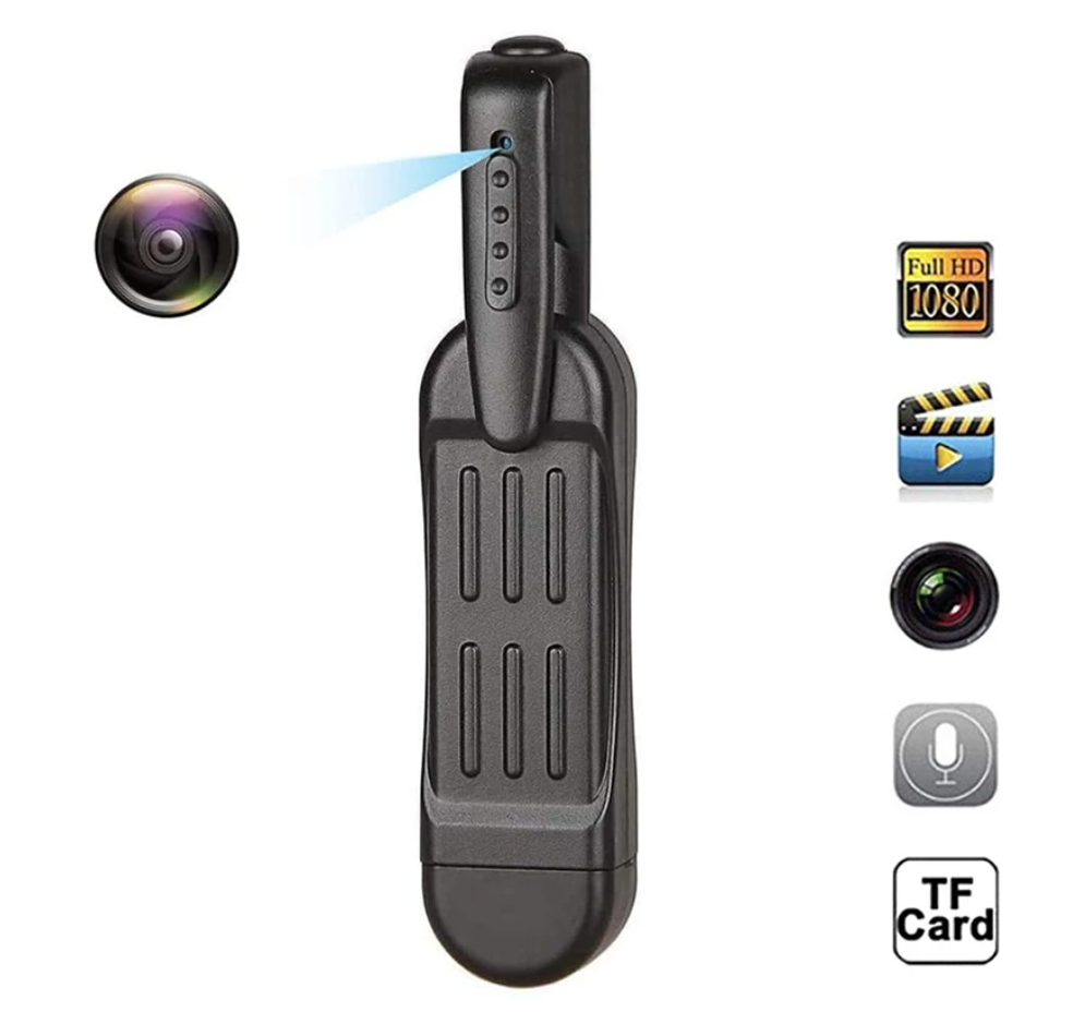 ミニHDカメラT189,1080p,デジタルビデオ,ボイスレコーダー,ミニマイクロスポーツカメラ