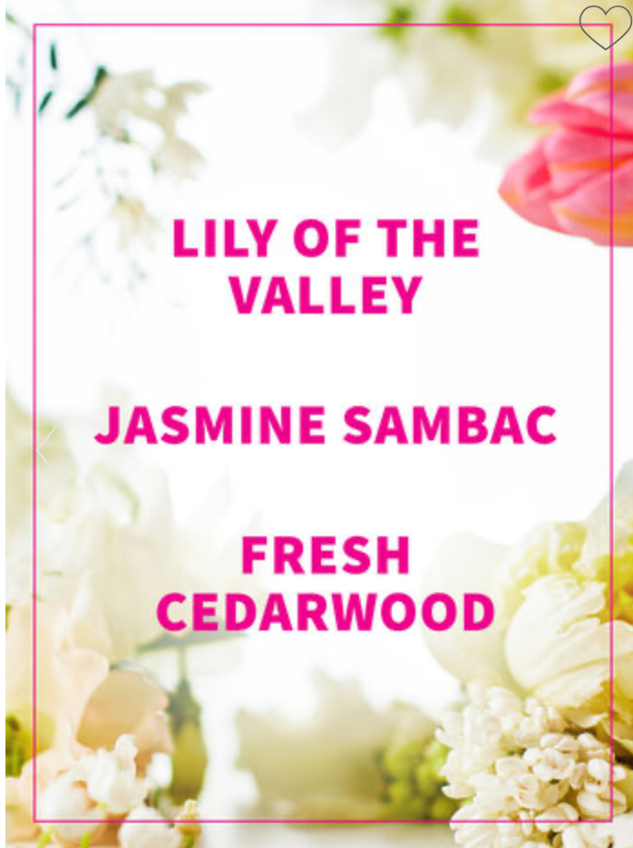 Bath & Body Works Body Mist Brightest Bloom