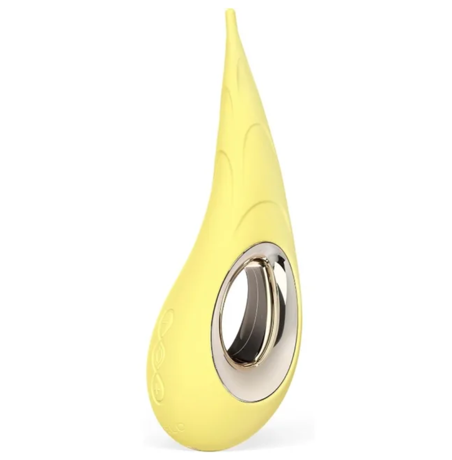 LELO DOT Cruise High Frequency Clitoral Vibrator with Elliptical Motion 8 Pinpoint Vibrator Erotic Sex Toys for Women