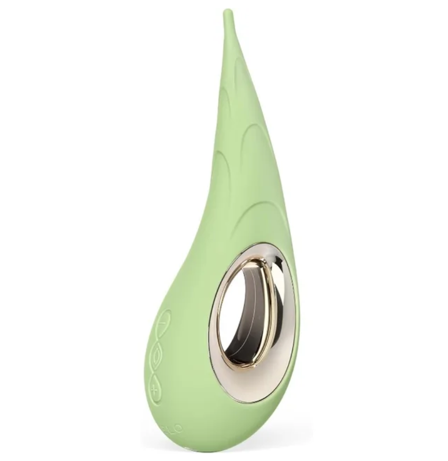 LELO DOT Cruise High Frequency Clitoral Vibrator with Elliptical Motion 8 Pinpoint Vibrator Erotic Sex Toys for Women