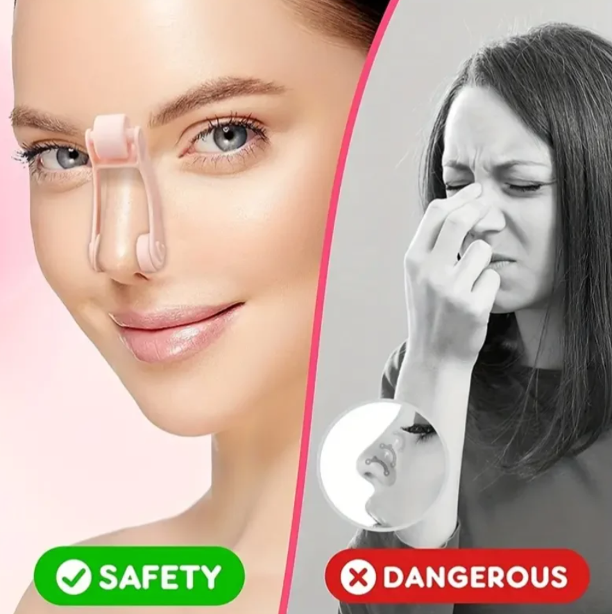 スムース用ソフトシリコンノーズローラー