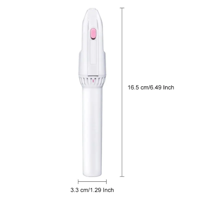 5 in 1ミニ電気ネイルドリルキットマニキュアペディキュア研削研磨ネイルアートサンディングファイルペンツールマシン