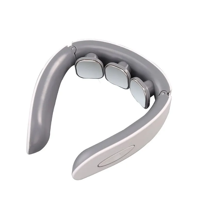 振動マッサージ機,多機能,ホットコンプレッション,首と肩,電気モーター,牽引マッサージャー