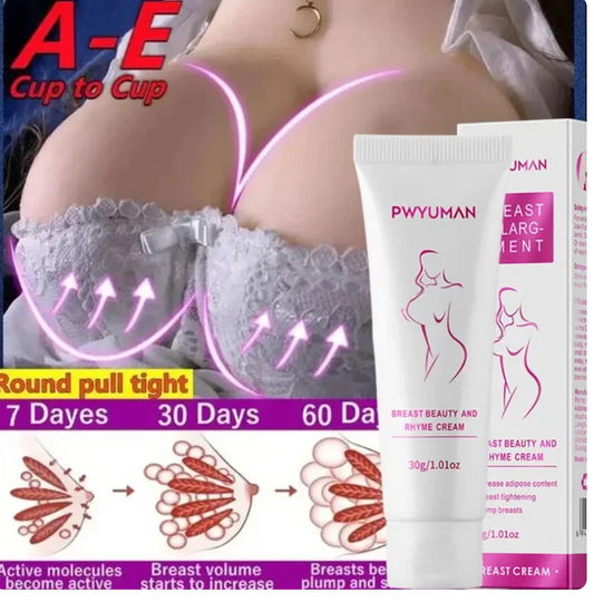 バストアップ クリーム 海外で売れています