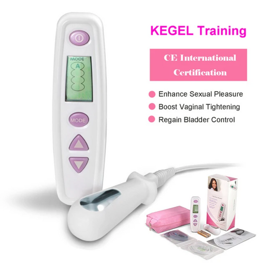 膣引き締めツール ケジェルエクササイザー