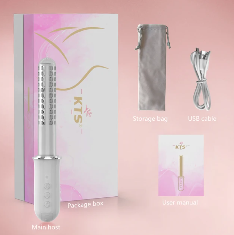 ワイヤレス膣バイブレーター,LED療法マッサージ,女性の腱炎,膣引き締め