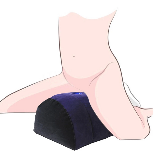 Fasten Vibrator Dildo Fixed Penis Female Masturbation Pillow Hugging Orgasm Tool Machine with Hole Adult Sex Toy for Women