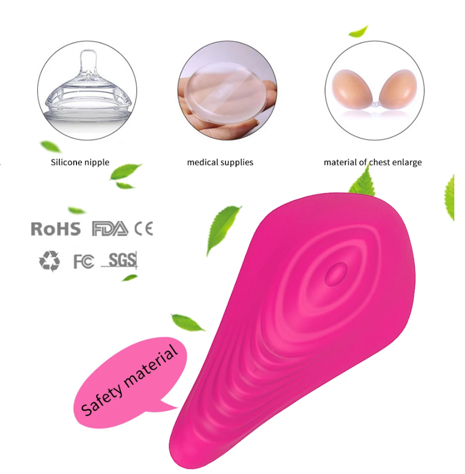 Vagina Touch Finger Vibrator For Women Clitoris G Spot Stimulator Vibrator Sex Toys for Couple Female Masturbator Adults Toys