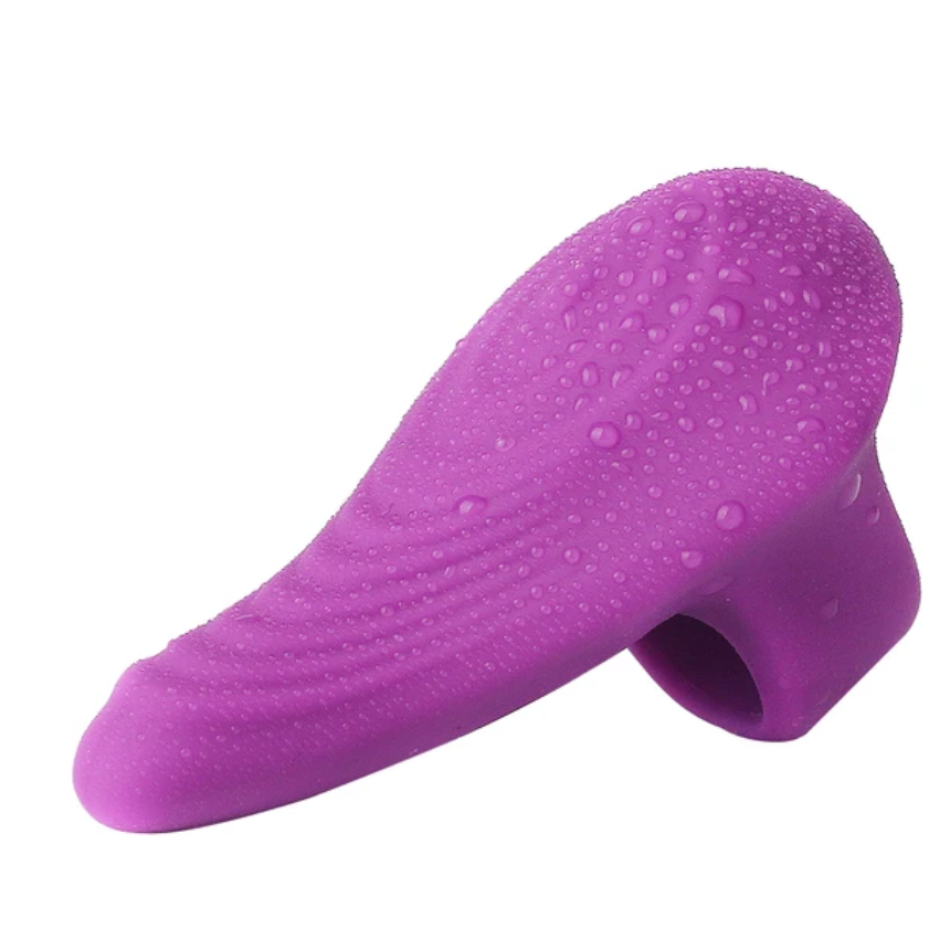 Vagina Touch Finger Vibrator For Women Clitoris G Spot Stimulator Vibrator Sex Toys for Couple Female Masturbator Adults Toys