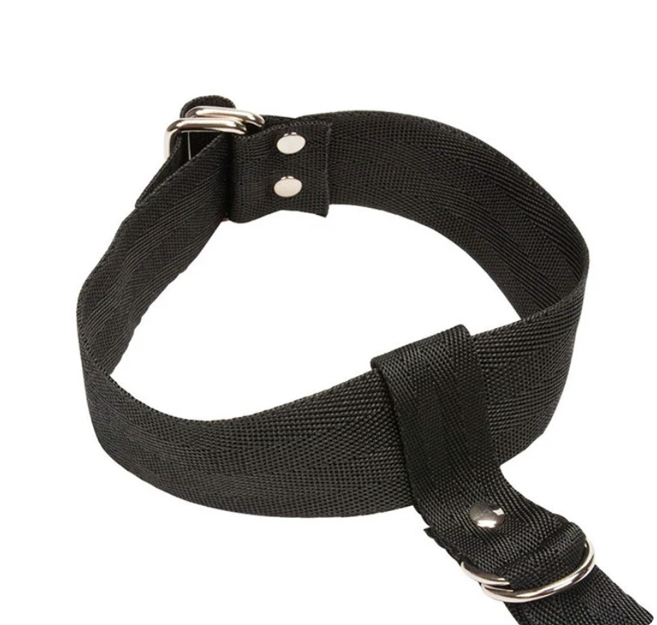 Adult No Vibrator BDSM Bondage Slave Erotic Sex Toys For Woman Couples Leg Open Restraints Neck Handcuffs Ankle Cuff Straps Shop