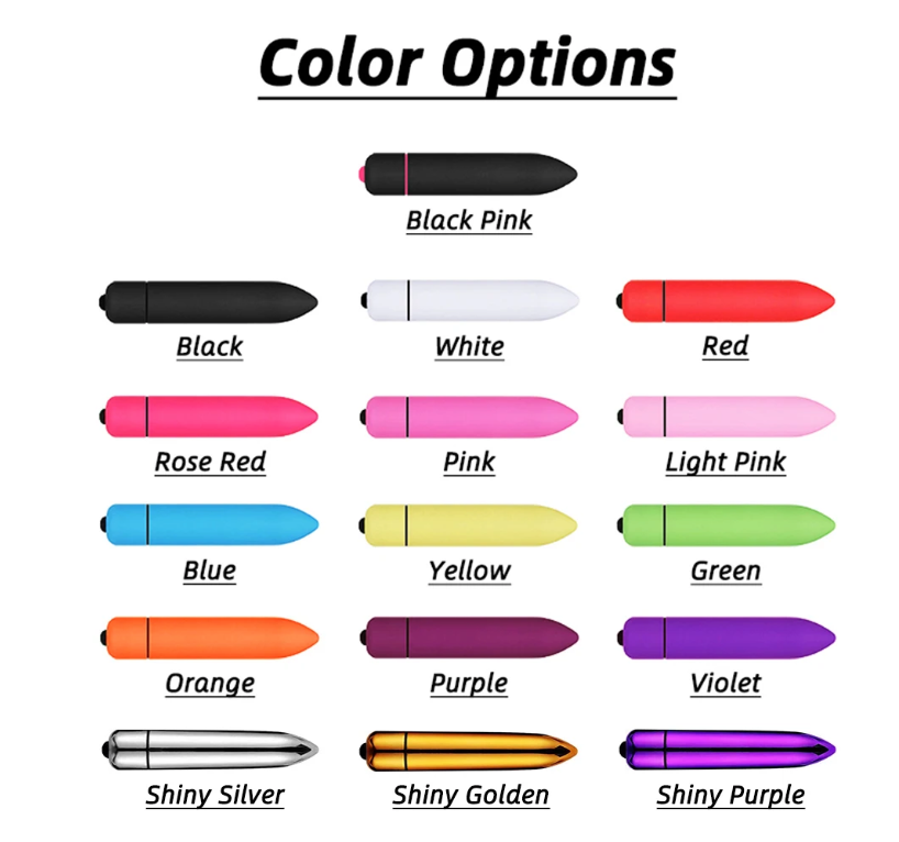 10 Speed Mini Bullet Vibration Adult Female Dildo Clit Stimulation Sex Toy Vibrating Jump G Spot Vagina Vibrator For Women