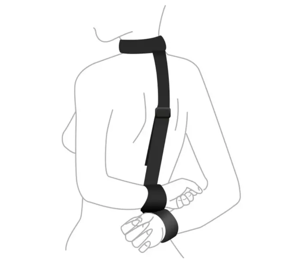 Adult No Vibrator BDSM Bondage Slave Erotic Sex Toys For Woman Couples Leg Open Restraints Neck Handcuffs Ankle Cuff Straps Shop