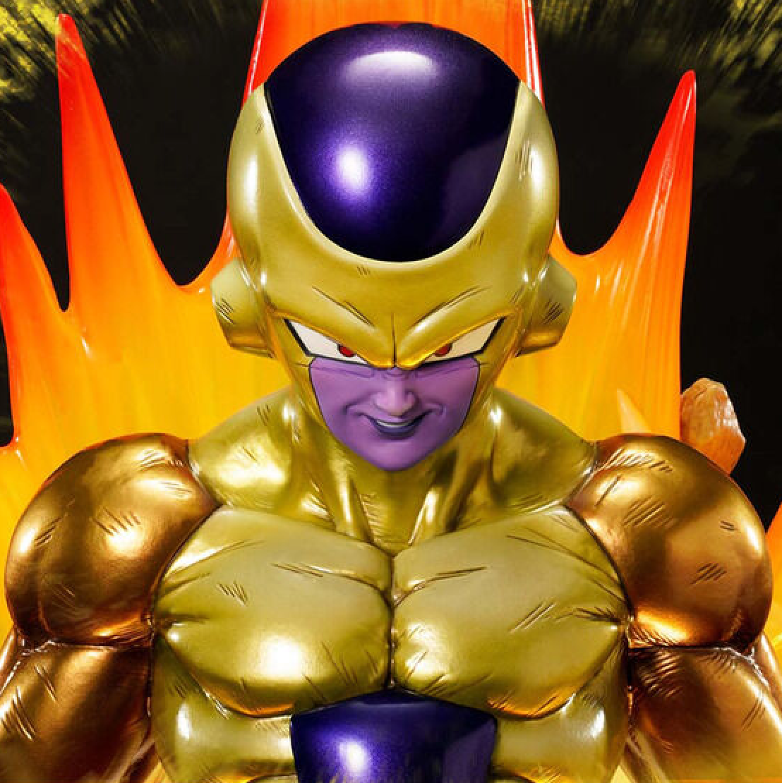 PRIME1STUDIO x MegaHouse Mega Premium Master Line Dragon Ball Super Golden Freezer