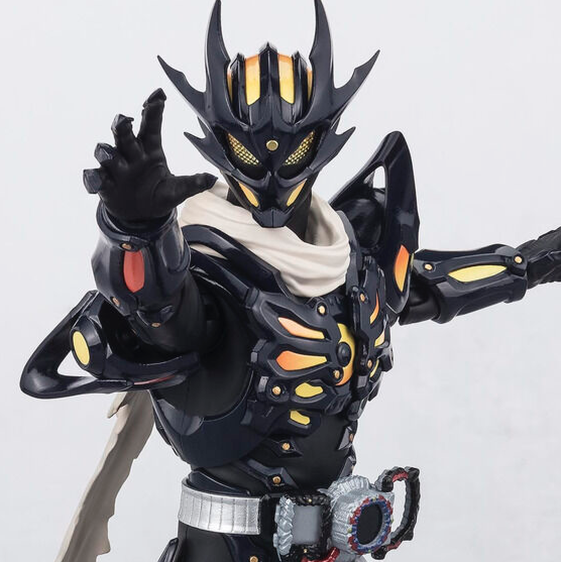 SHFiguarts Kamen Rider Dread Zero