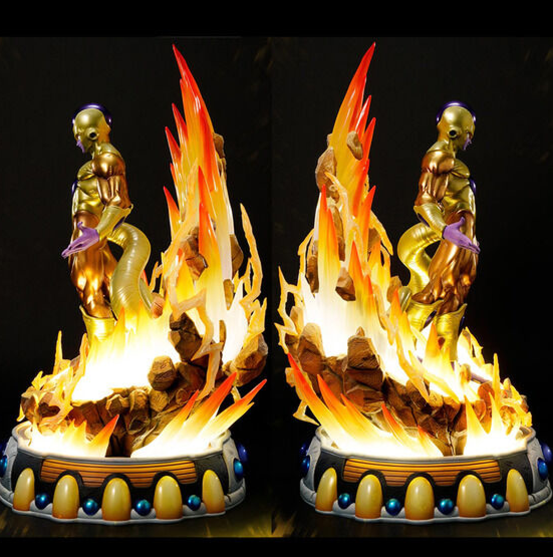PRIME1STUDIO x MegaHouse Mega Premium Master Line Dragon Ball Super Golden Freezer