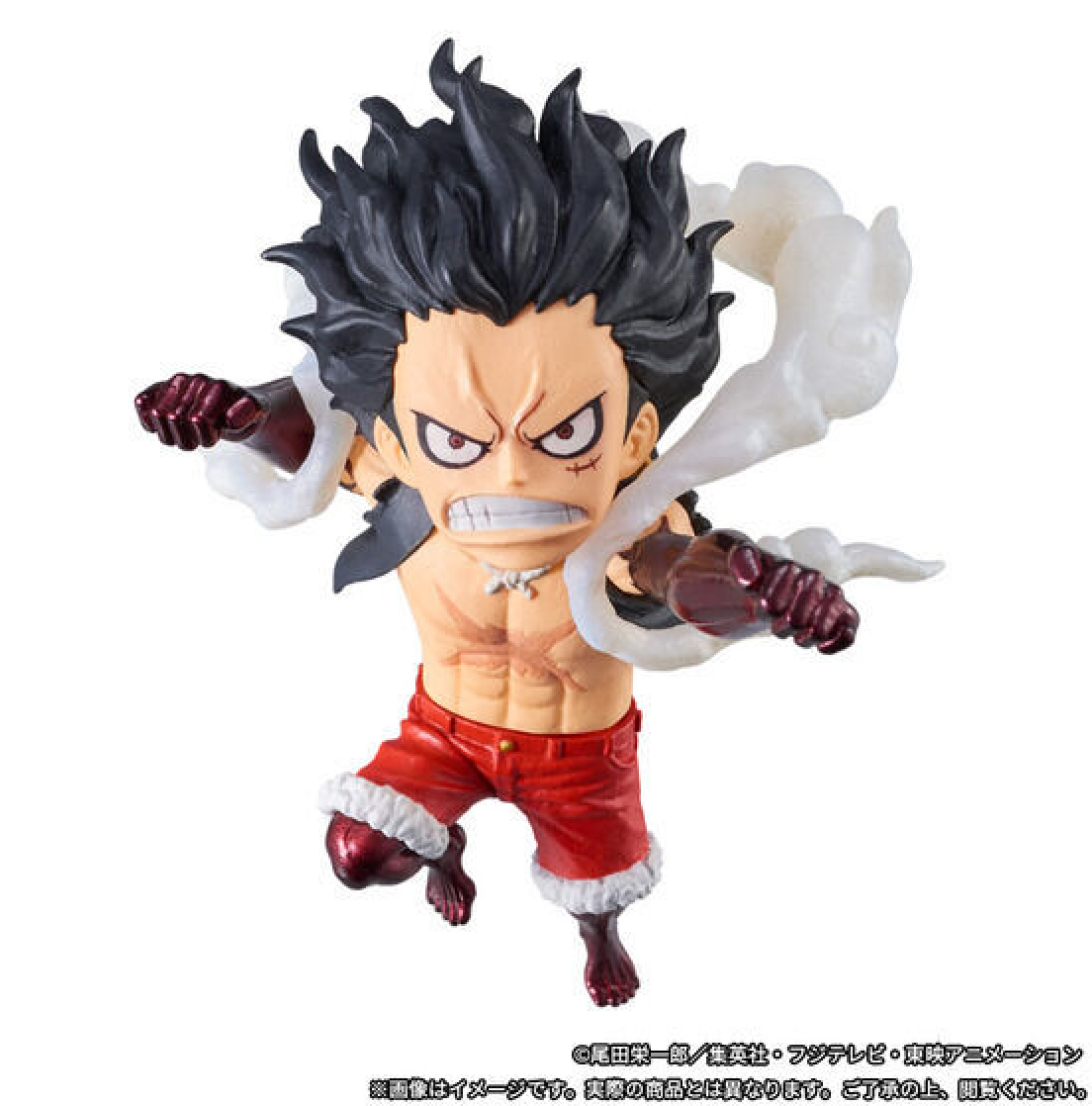 One Piece World Collectible Figure PREMIUM-Monkey D Luffy SPECIAL