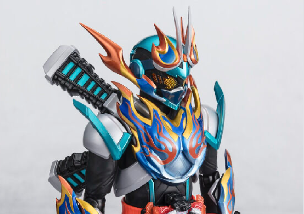 SHFiguarts Kamen Rider Fire Gatchard