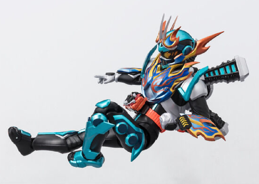 SHFiguarts Kamen Rider Fire Gatchard
