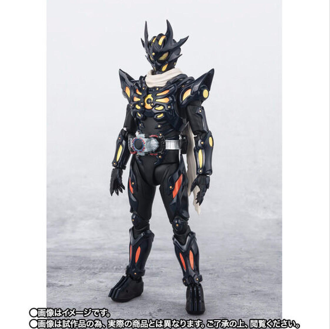 SHFiguarts Kamen Rider Dread Zero