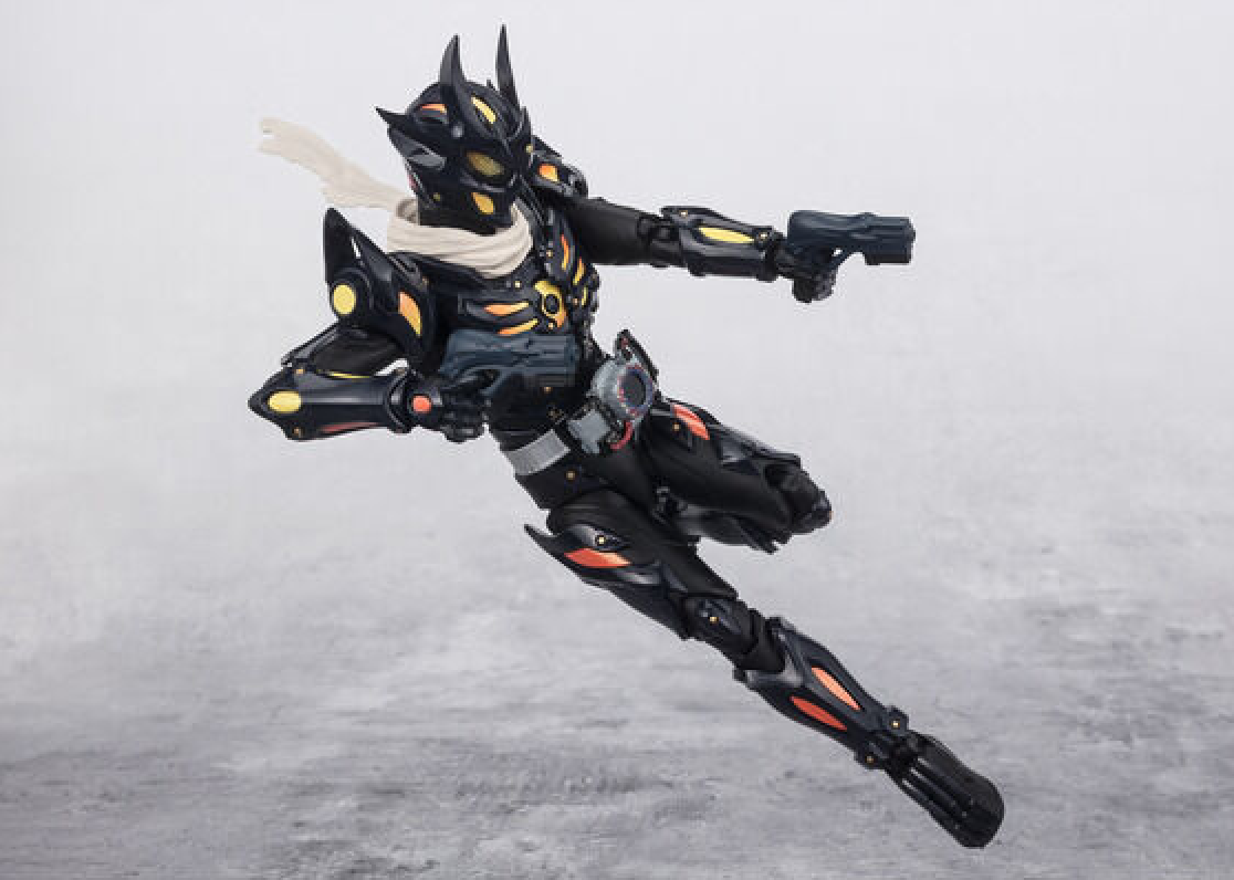 SHFiguarts Kamen Rider Dread Zero