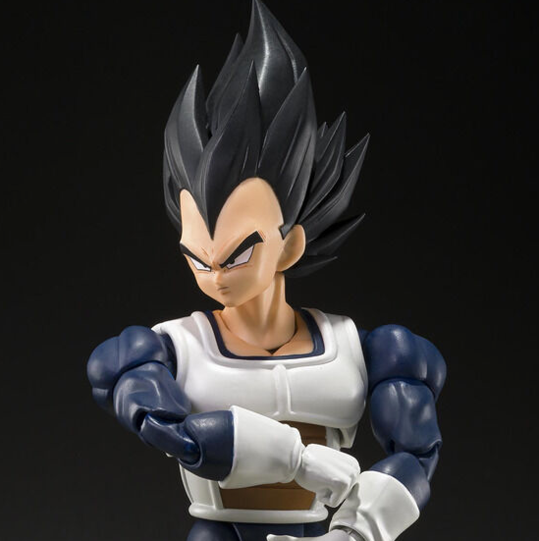 SHFiguarts Vegeta - Vecchia uniforme da battaglia