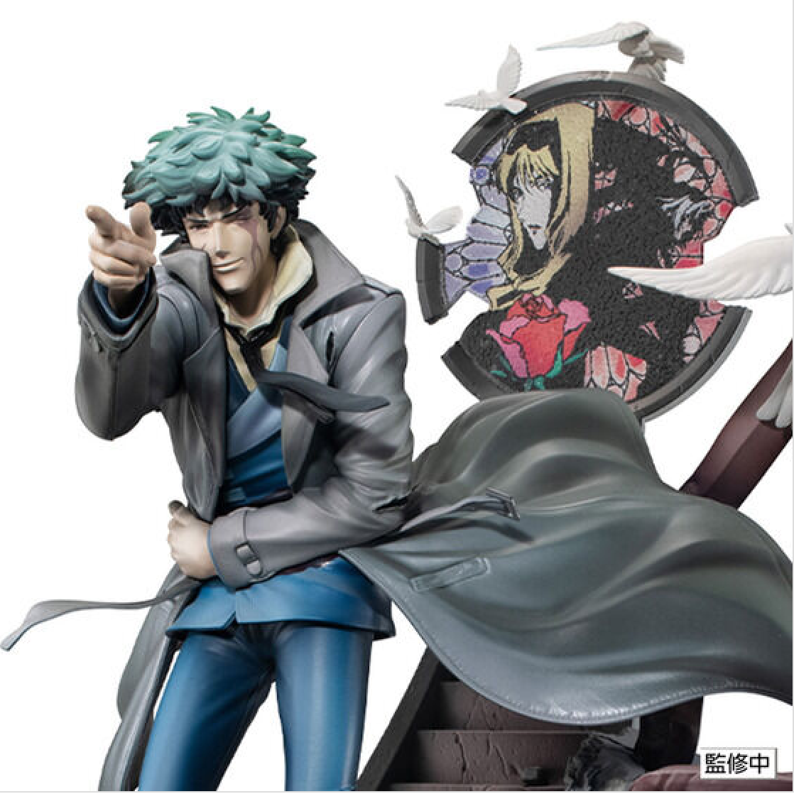 Cowboy Bebop 2° concerto Spike Spiegel - Daybreak