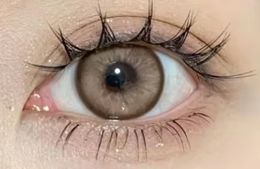 YOUPLUS 1年仕様カラコン 両目ワンペアDolly series