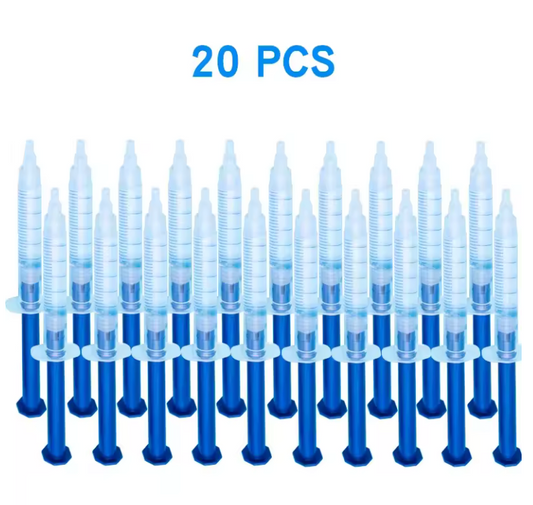 Tooth Whitener whitening teeth kit 44% Peroxide Oral Gel Smile Products Dental Teeth Whitening gels bulk Drop ship