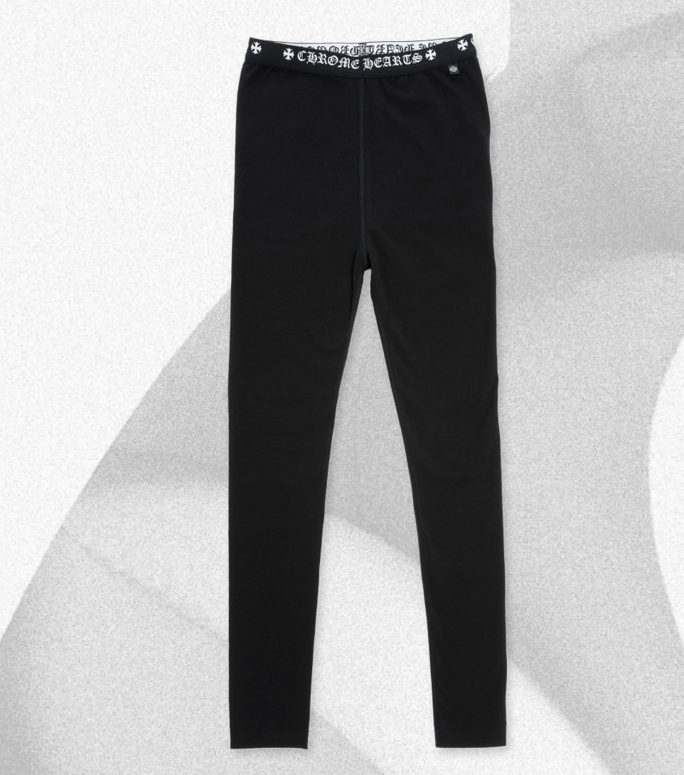 CHROME HEARTS LEGGINGS