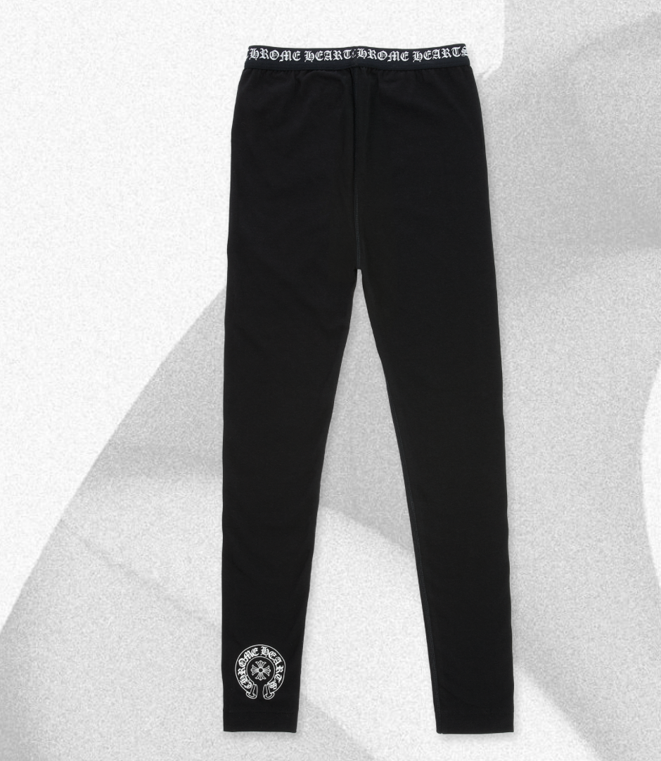 CHROME HEARTS LEGGINGS