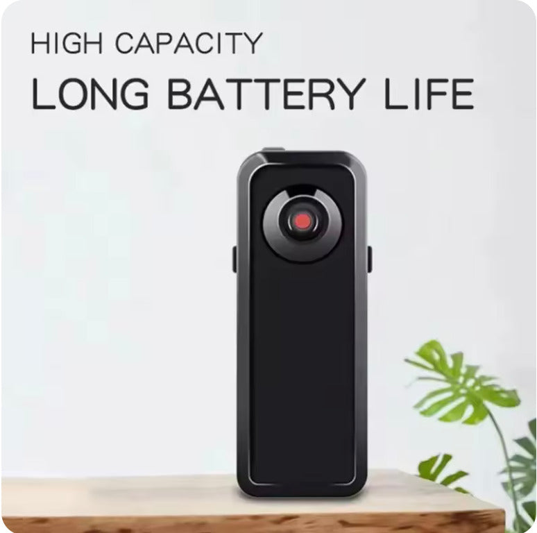 Mini HD DV Camera Body Camcorder Portable Mount Video Record Nanny Security Sports Car DVR Webcam Small Cam For Home and Office