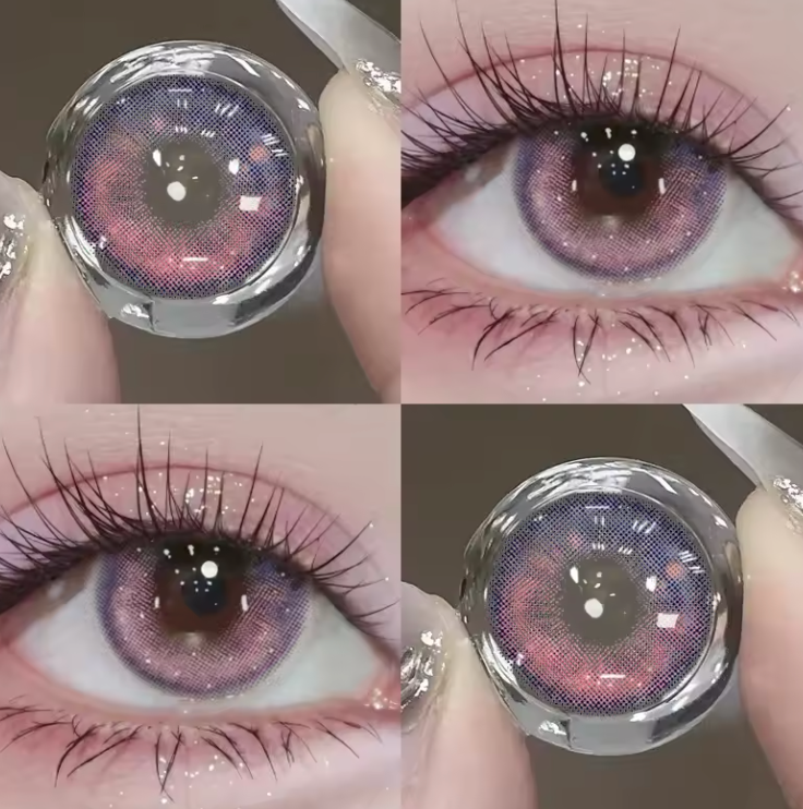 YOUPLUSの高発色カラコンは、日本でも人気の海外カラコンブランド。鮮やかな発色で瞳を大きく美しく見せ、コスパ良しで毎日のメイクに最適。ナチュラル系からハーフ系まで幅広く選べるYOUPLUSの高発色カラコンは、海外カラコンを探す日本ユーザーにおすすめです。