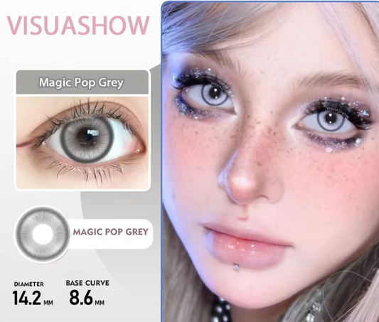 YOUPLUSの高発色カラコンは、日本でも人気の海外カラコンブランド。鮮やかな発色で瞳を大きく美しく見せ、コスパ良しで毎日のメイクに最適。ナチュラル系からハーフ系まで幅広く選べるYOUPLUSの高発色カラコンは、海外カラコンを探す日本ユーザーにおすすめです。