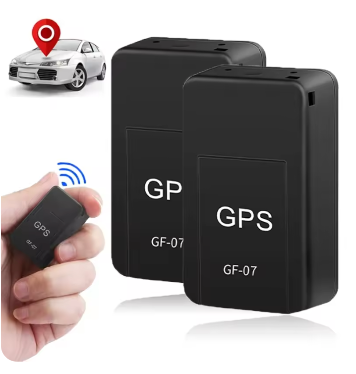 GPS Tracker Strong Magnetic Car Tracking Anti-Lost Anti-Theft Equipment Mini Portable Precise Positioning GPS Locator