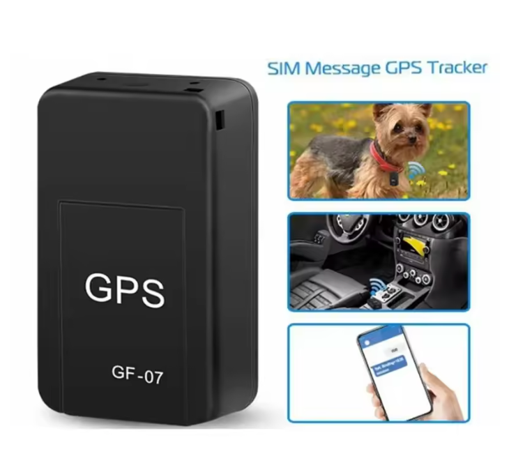 GPS Tracker Strong Magnetic Car Tracking Anti-Lost Anti-Theft Equipment Mini Portable Precise Positioning GPS Locator