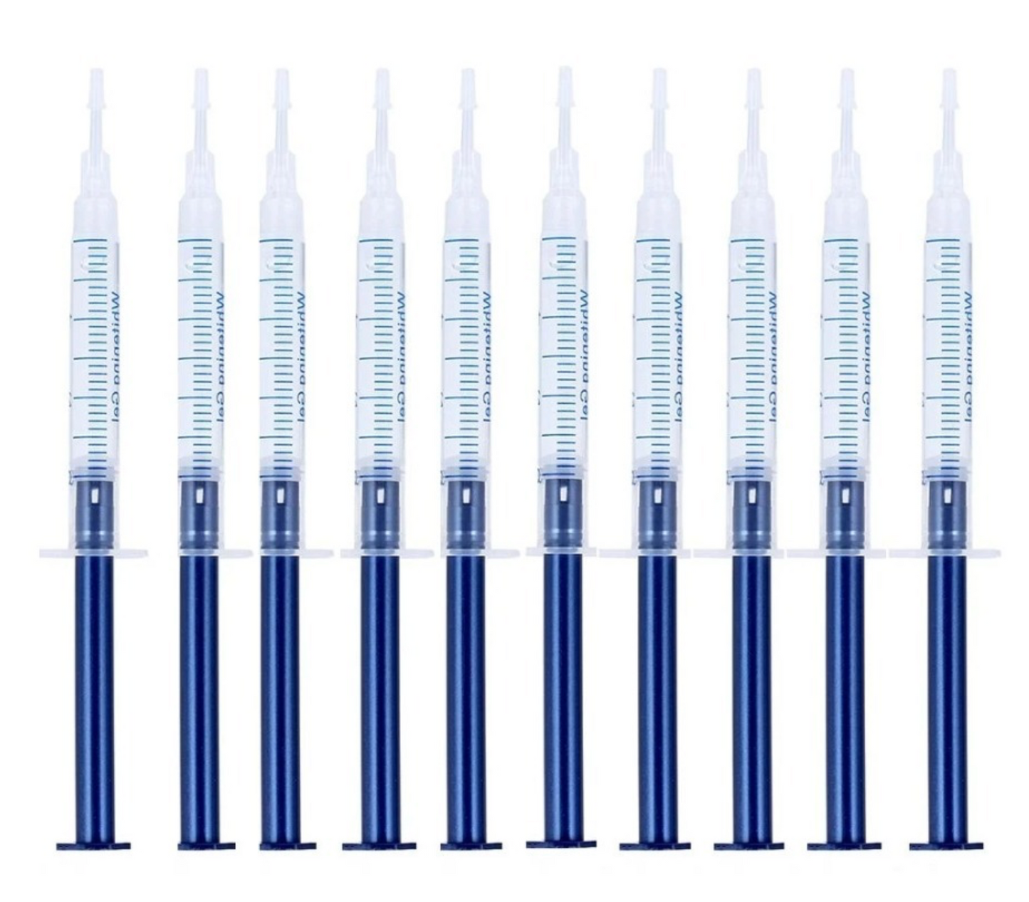 ホワイトニングジェル×10本セット、口臭ケア,,3ml 35%~44%