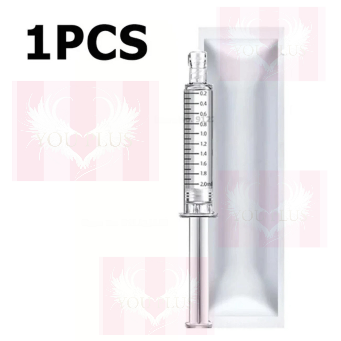 Korean Lip Hyaluronic Acid Crosslinked HA Enhancement Makeup Whitening Cosmetic lip enlargement