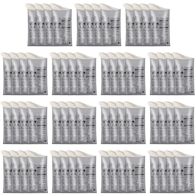 非常用 防災用 緊急 使い捨てトイレ 携帯用トイレ 600ml